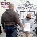 “Escudo García” ejecuta orden de aprehensión y envía al CERESO de Apodaca a acusado de robo agravado