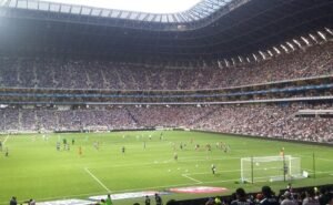 Estadio BBVA, casa de los Rayados de Monterrey