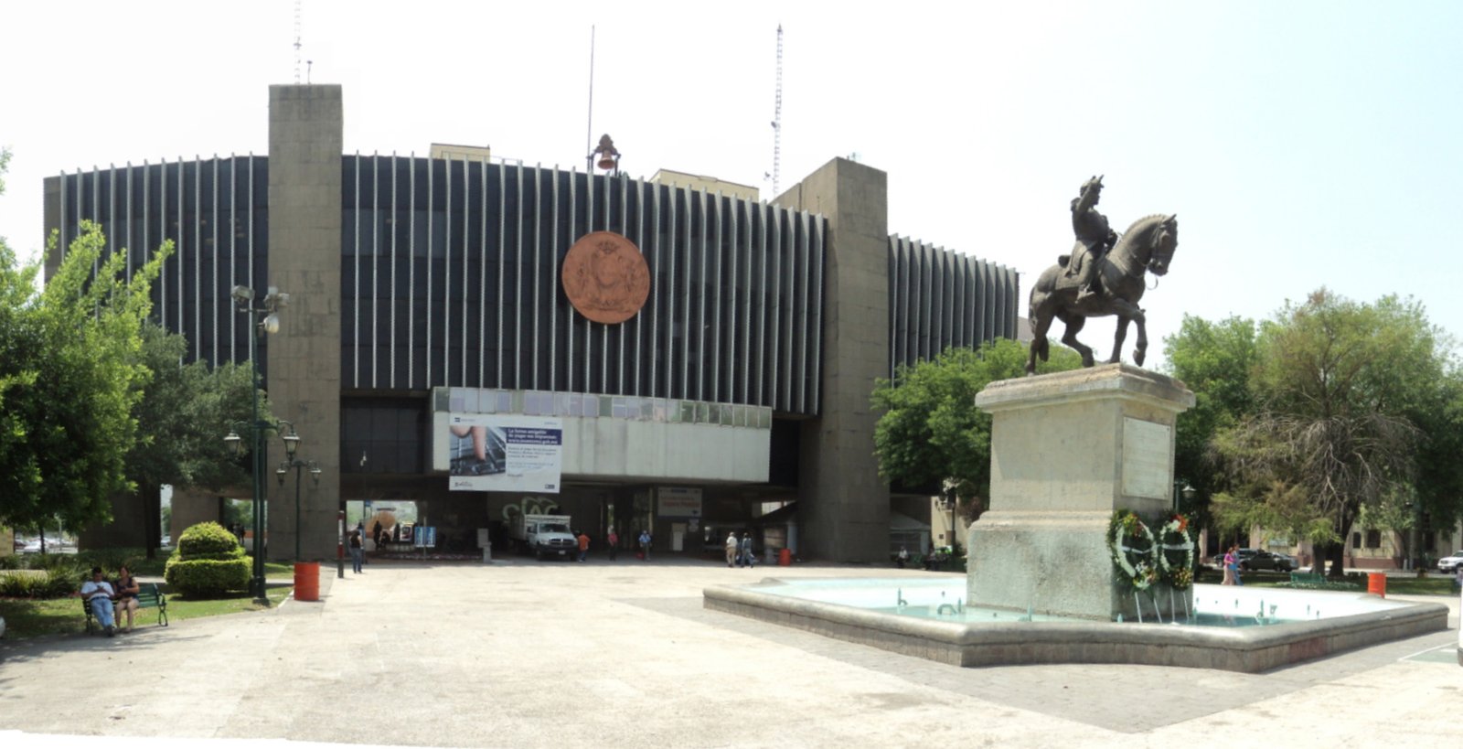 Palacio Municipal de Monterrey