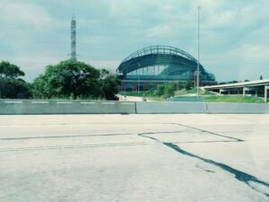 Estadio American Family Field, casa de los Milwaukee Brewers