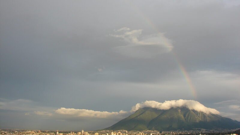 Lluvias ligeras y calor de hasta 29 grados para este jueves en la zona metropolitana de Monterrey