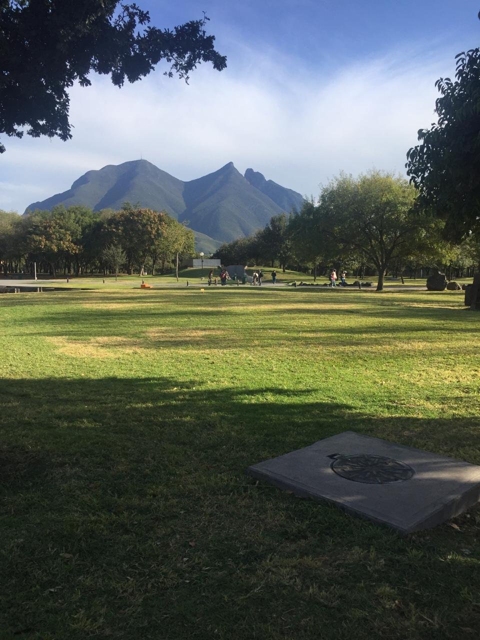 Cerro de la Silla en Monterrey, Nuevo León