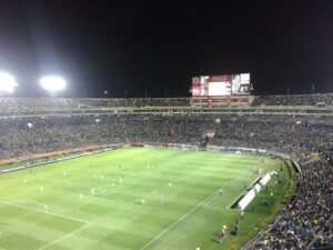 Estadio Universitario de la UANL, casa de los Tigres