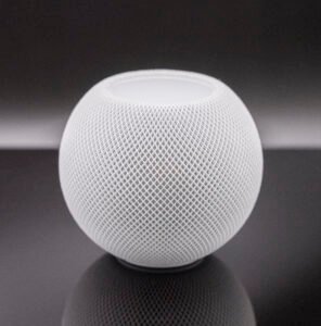 Altavoz inteligente HomePod mini de Apple