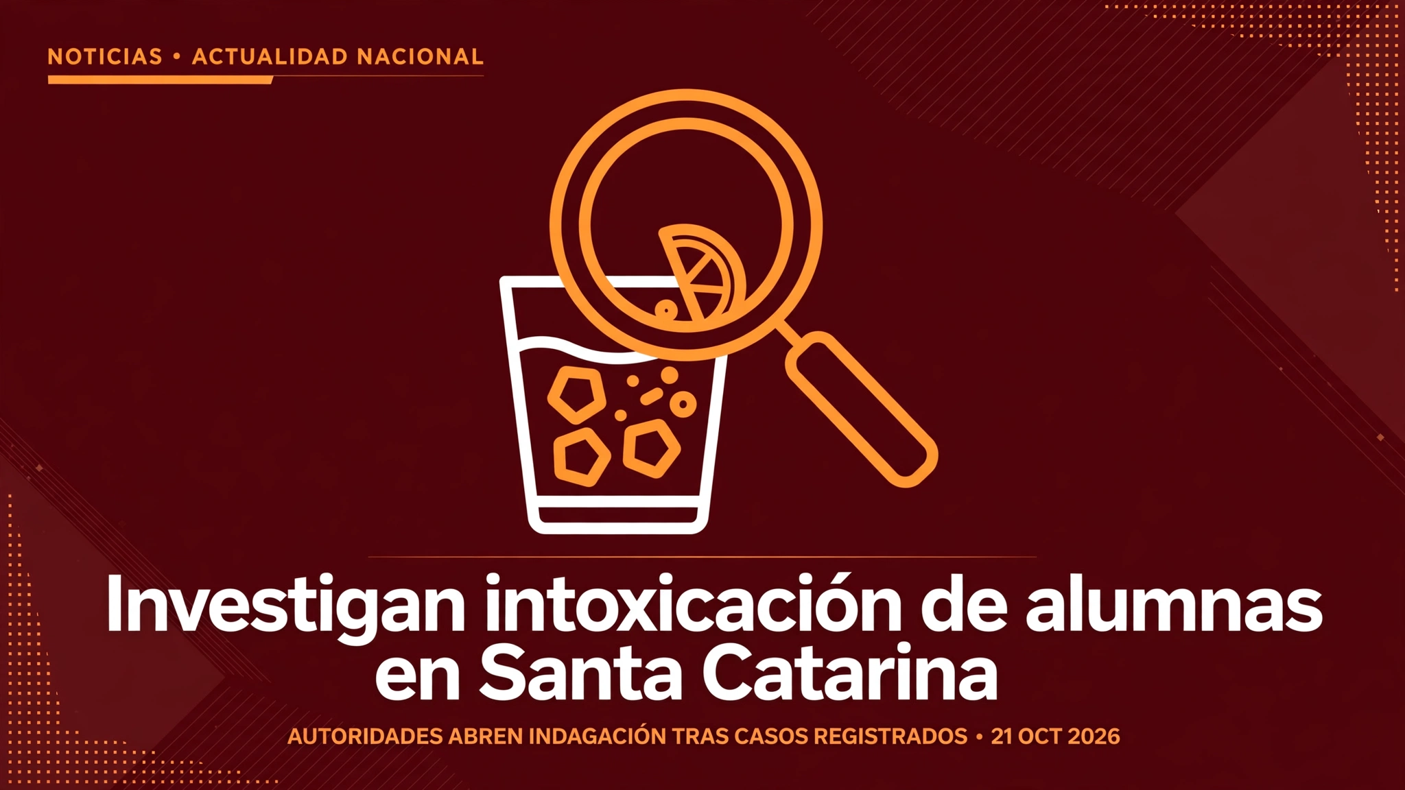 Gráfica editorial: TopNoticias