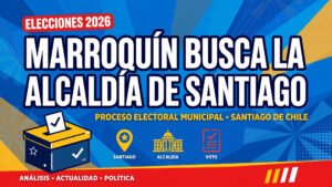 Urna electoral. Gráfica editorial: TopNoticias