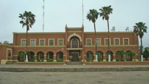 Palacio Municipal de Escobedo, Nuevo León