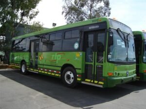 Autobús de transporte urbano. Foto: SerialKiller 666 RTP / Wikimedia Commons (CC BY-SA 4.0)