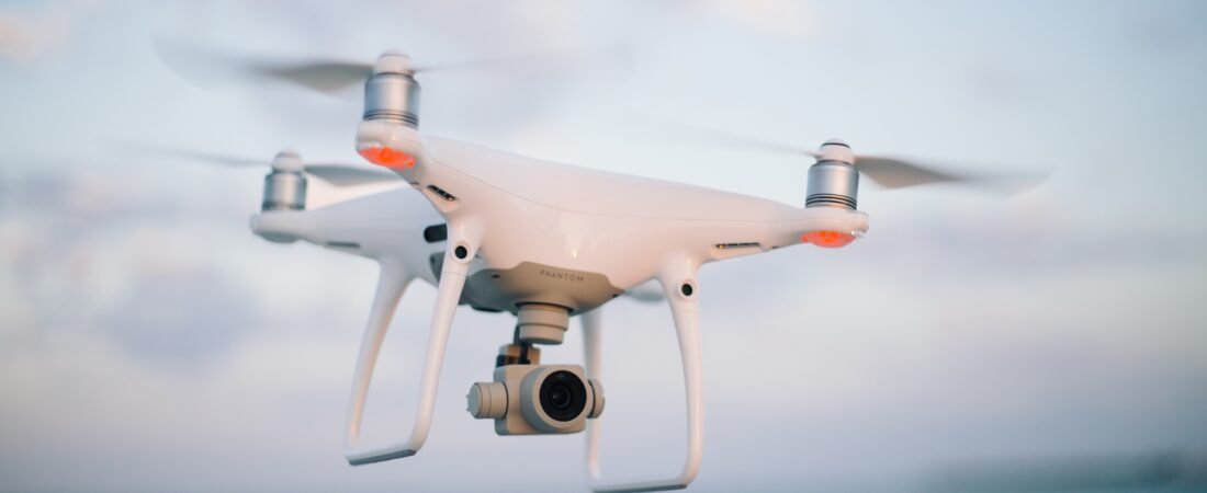 Con drones de la División Águilas, Policía de Monterrey frustra secuestro de empleados de llantera