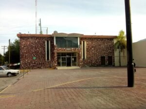 Palacio Municipal de El Carmen, Nuevo León
