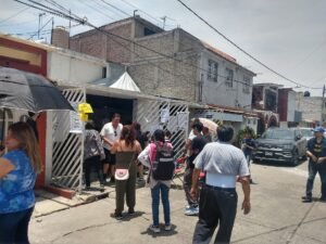 Sede del Instituto Nacional Electoral en la Ciudad de México