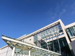 Hospital del IMSS en México