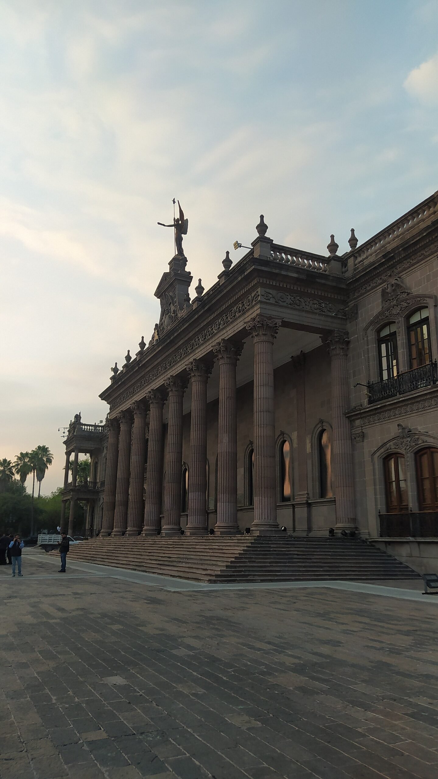 Palacio de Gobierno de Monterrey, Nuevo León