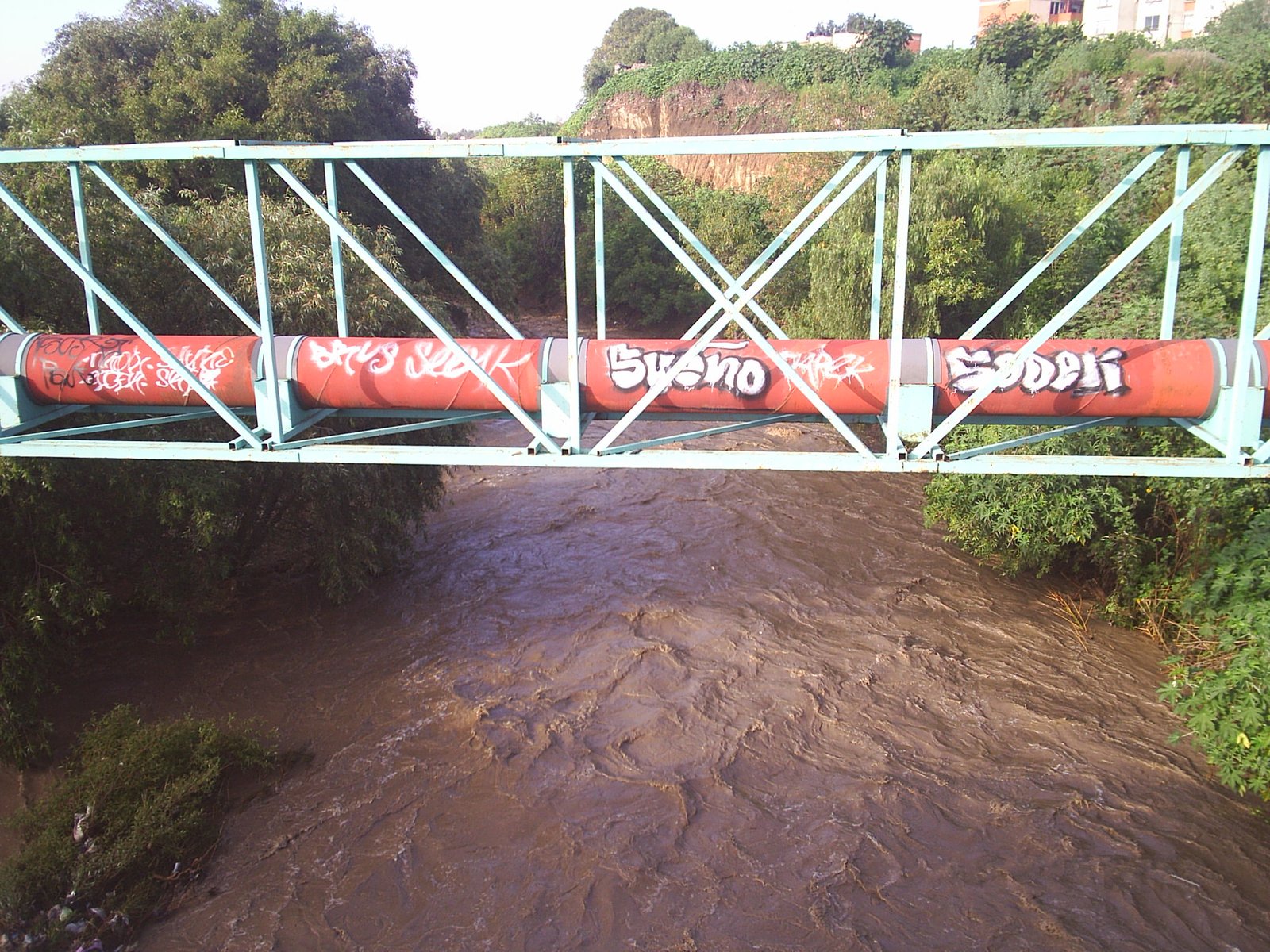 Ducto de Pemex; en Apodaca la FGR aseguró un túnel a 20 metros de los ductos
