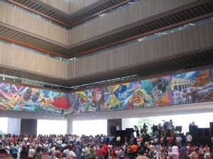 Palacio Municipal de Monterrey, sede del Cabildo