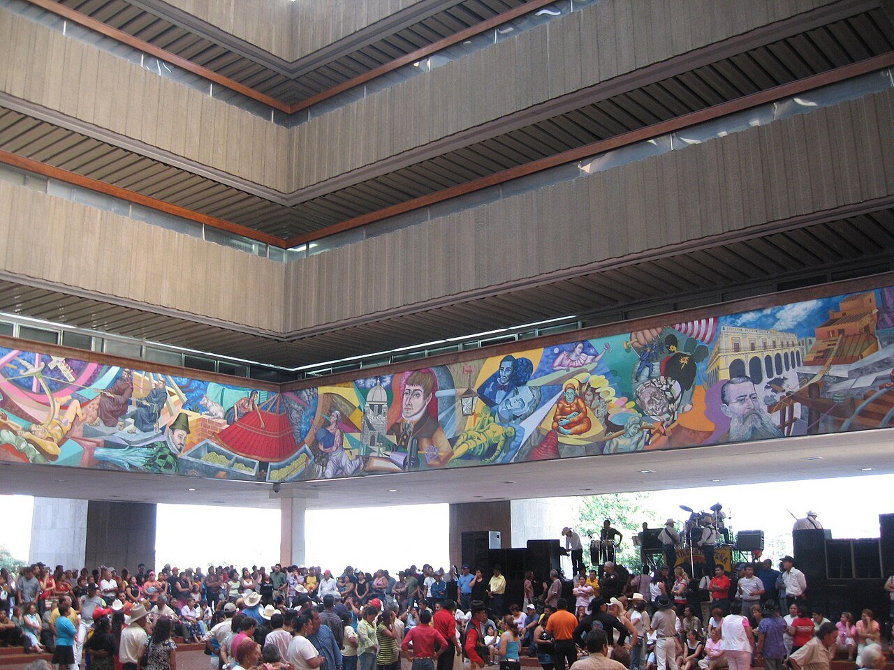 Palacio Municipal de Monterrey, sede del Cabildo